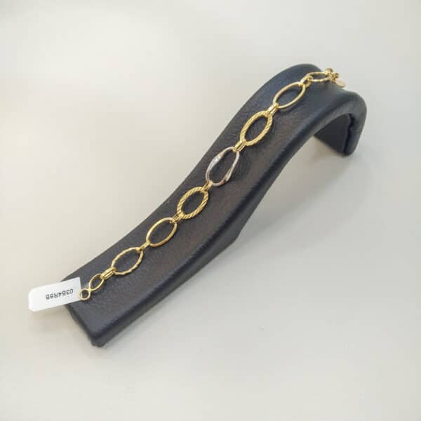دستبند طلا کلاسیک